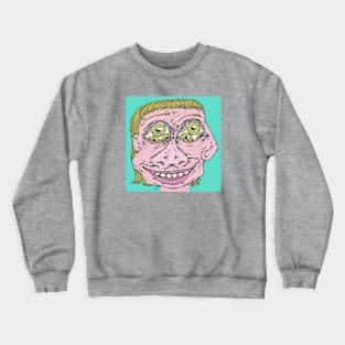 Estella by DK Glassy Crewneck Sweatshirt